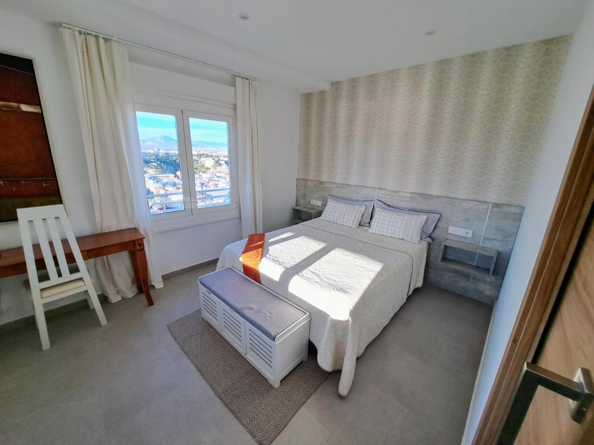 Alicante Skylights Apartments ภายนอก รูปภาพ