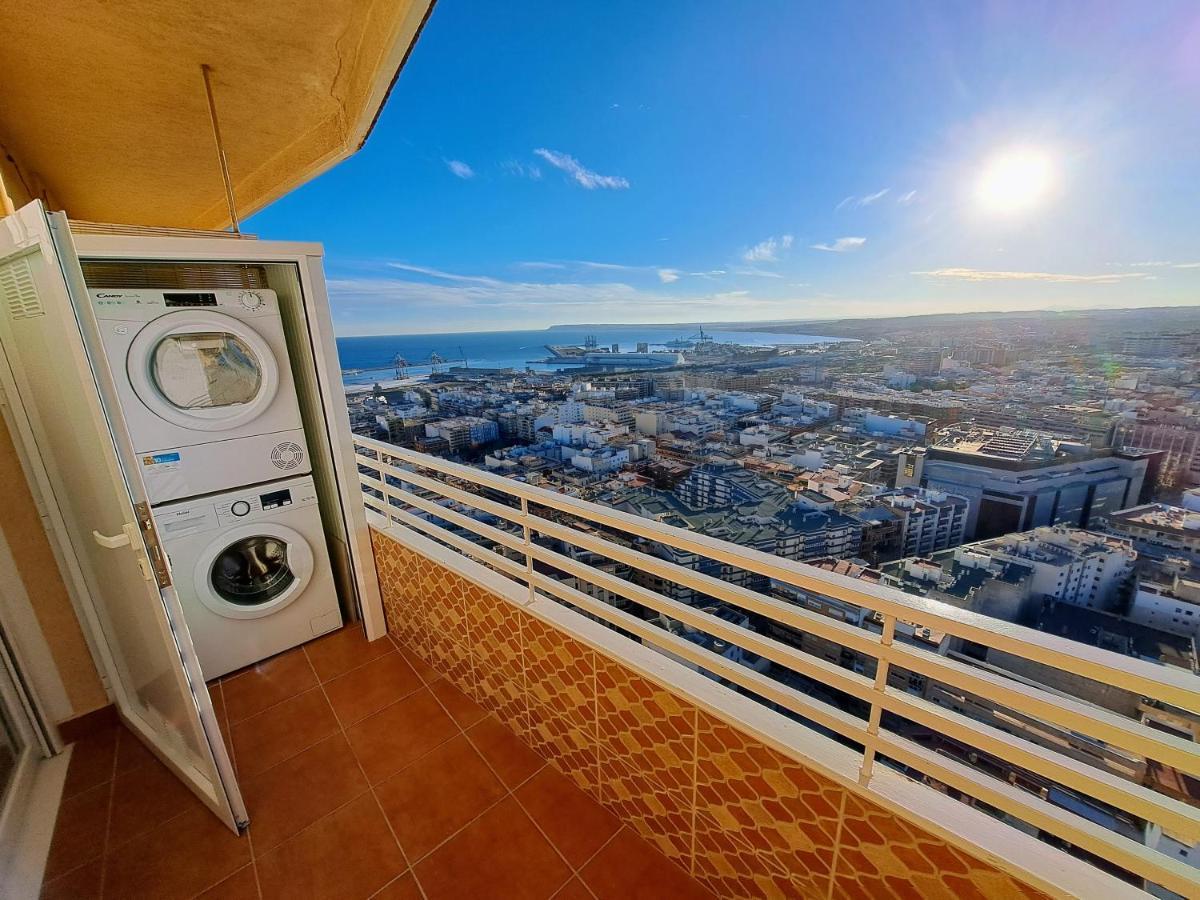 Alicante Skylights Apartments ภายนอก รูปภาพ