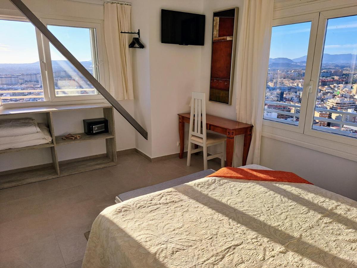 Alicante Skylights Apartments ภายนอก รูปภาพ
