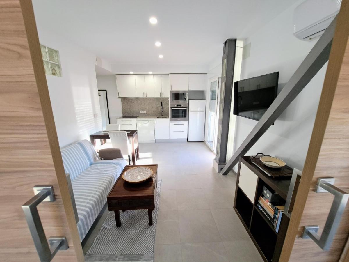 Alicante Skylights Apartments ภายนอก รูปภาพ