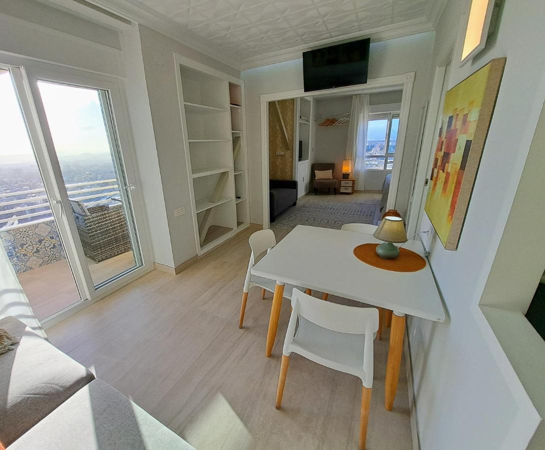 Alicante Skylights Apartments ภายนอก รูปภาพ
