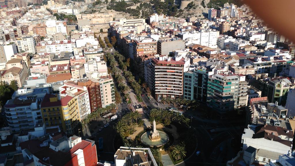 Alicante Skylights Apartments ภายนอก รูปภาพ