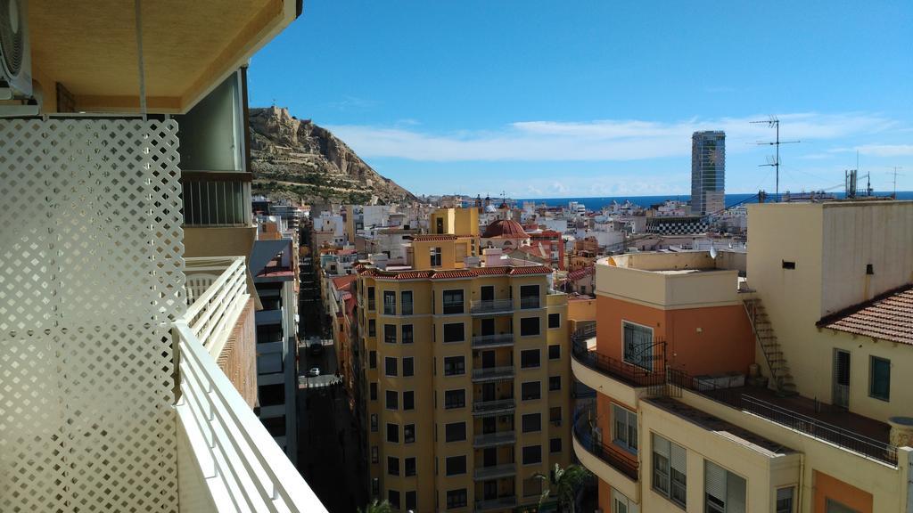 Alicante Skylights Apartments ห้อง รูปภาพ
