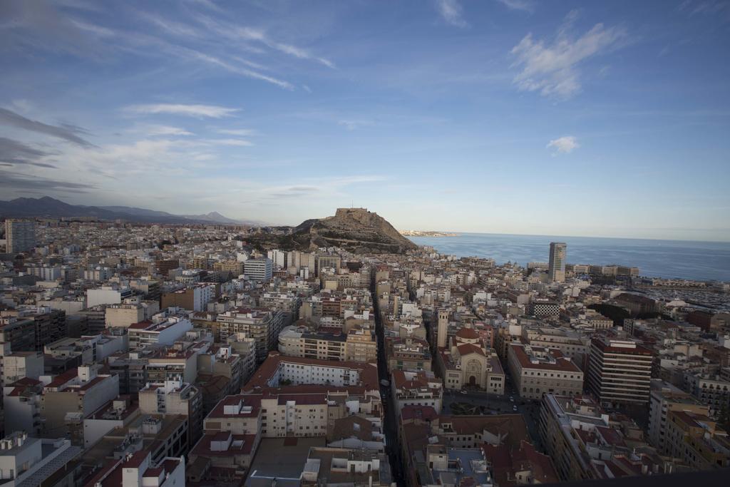 Alicante Skylights Apartments ห้อง รูปภาพ