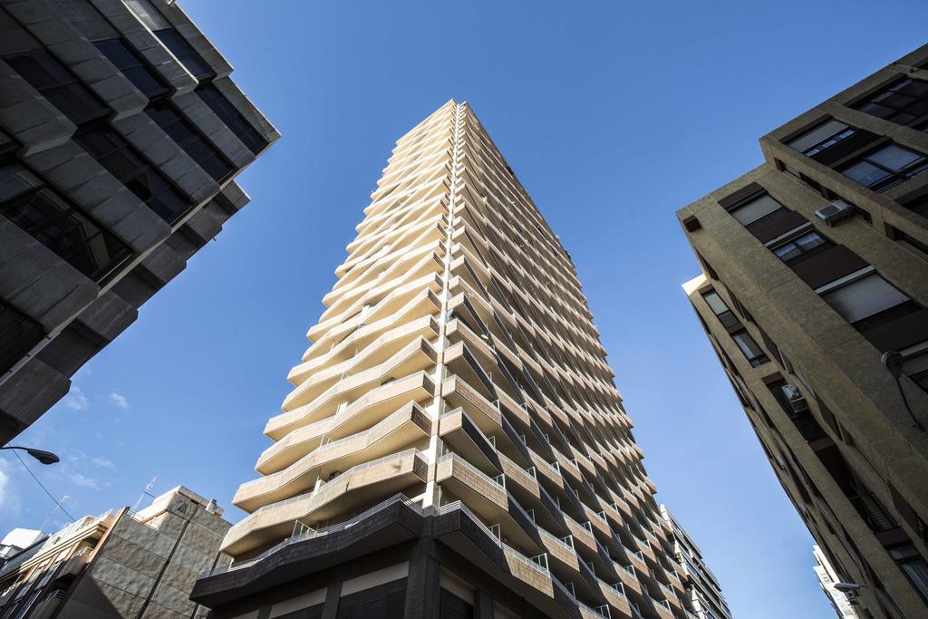 Alicante Skylights Apartments ห้อง รูปภาพ