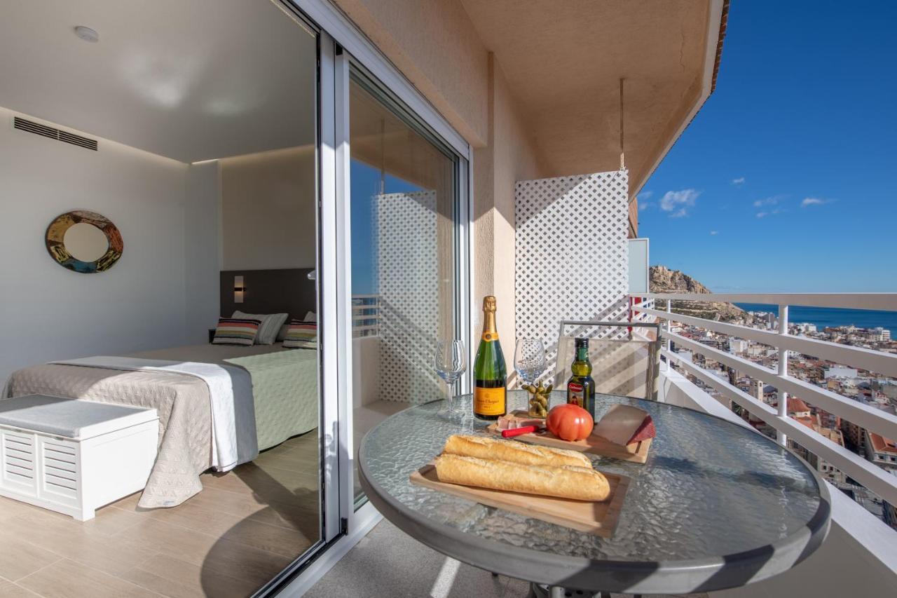 Alicante Skylights Apartments ภายนอก รูปภาพ