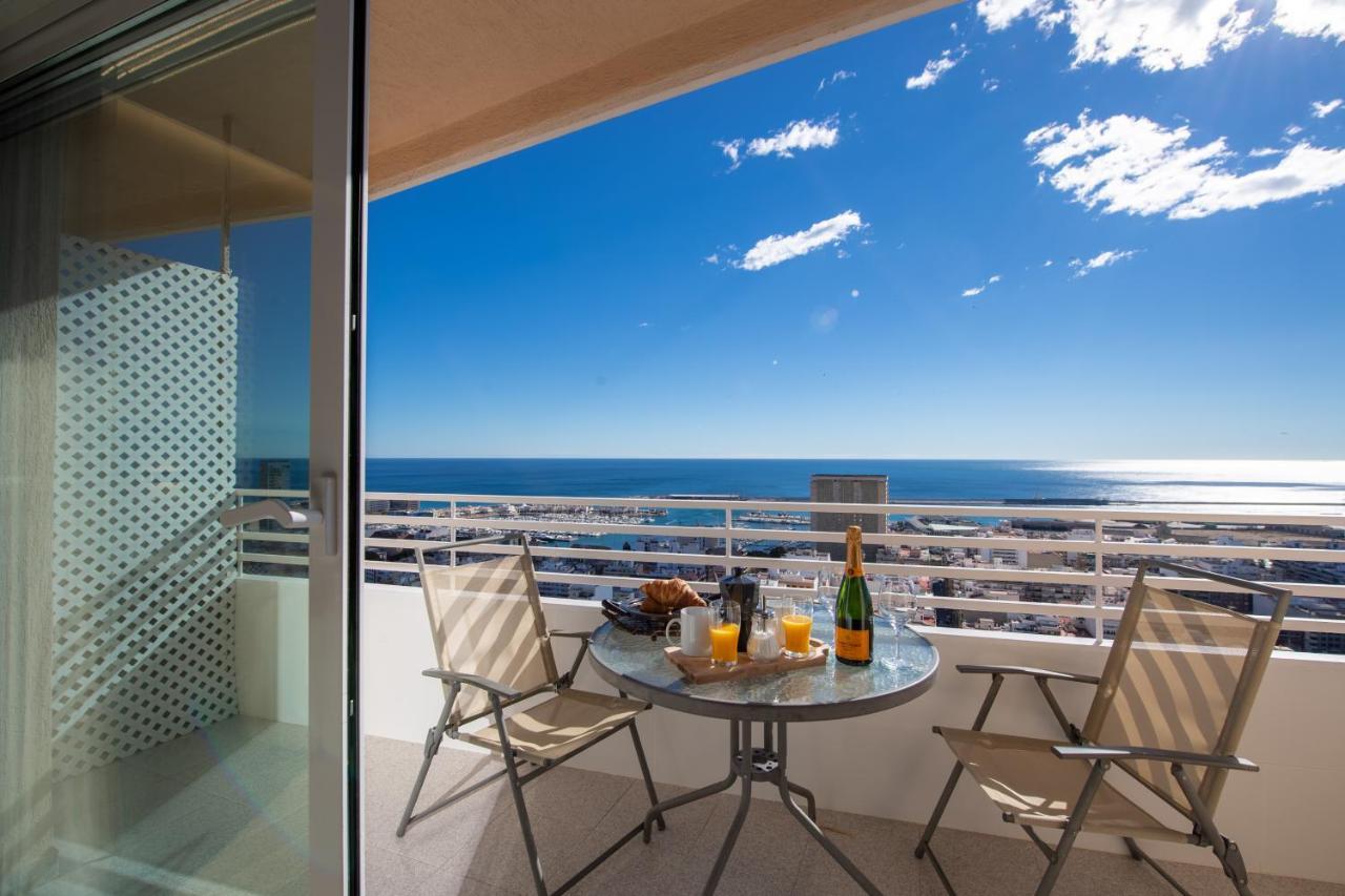 Alicante Skylights Apartments ภายนอก รูปภาพ
