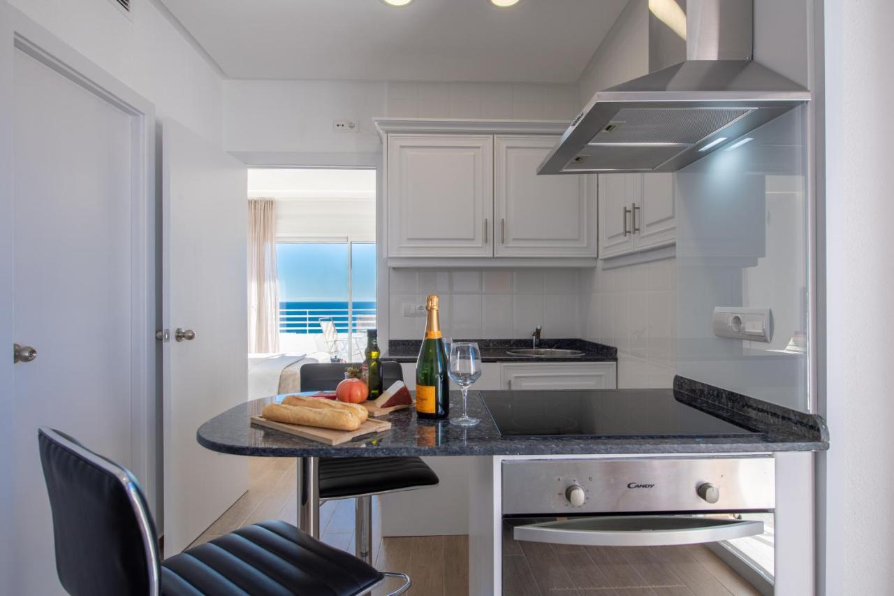 Alicante Skylights Apartments ภายนอก รูปภาพ
