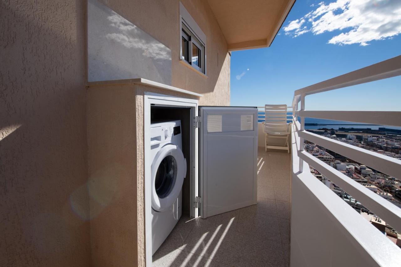 Alicante Skylights Apartments ภายนอก รูปภาพ