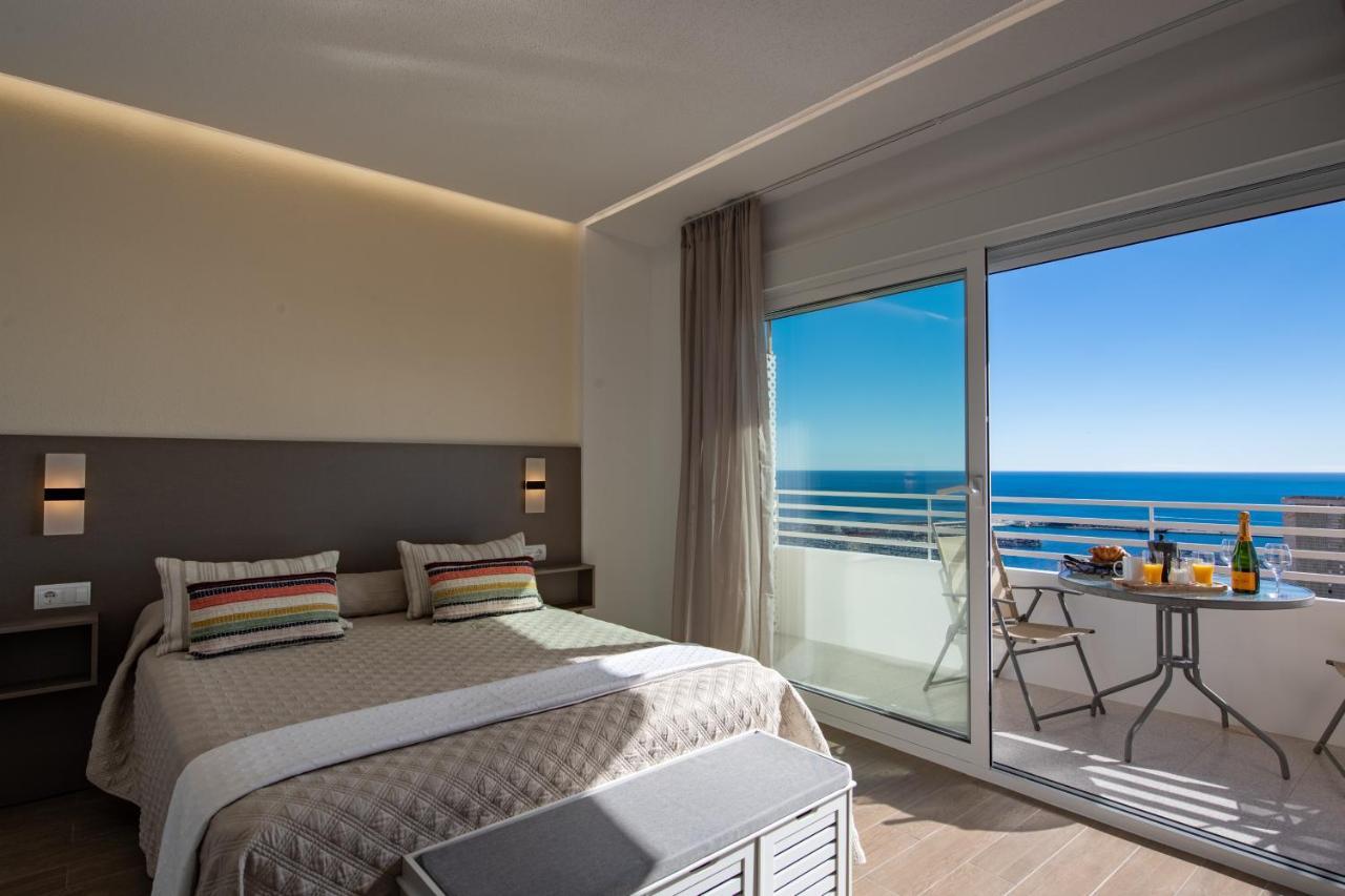 Alicante Skylights Apartments ภายนอก รูปภาพ