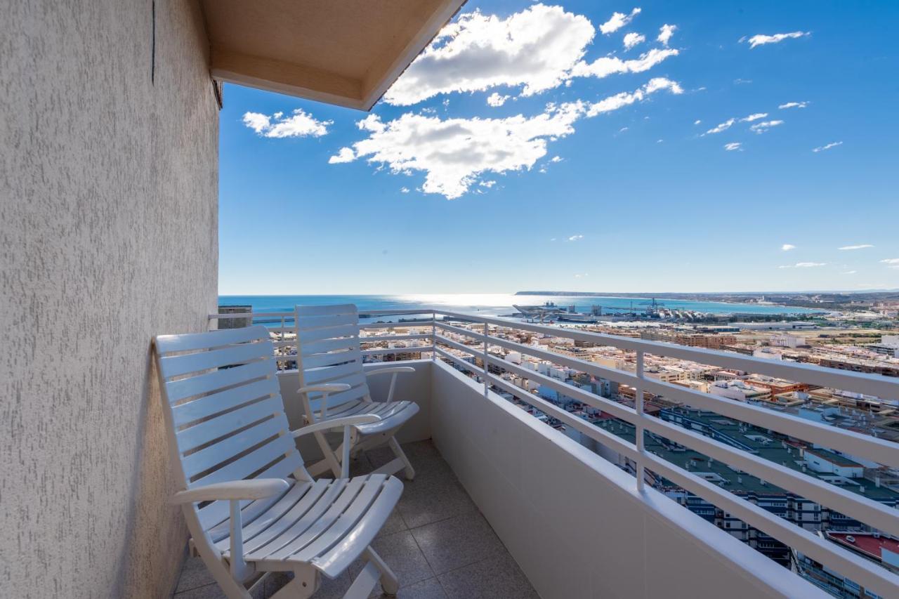 Alicante Skylights Apartments ภายนอก รูปภาพ