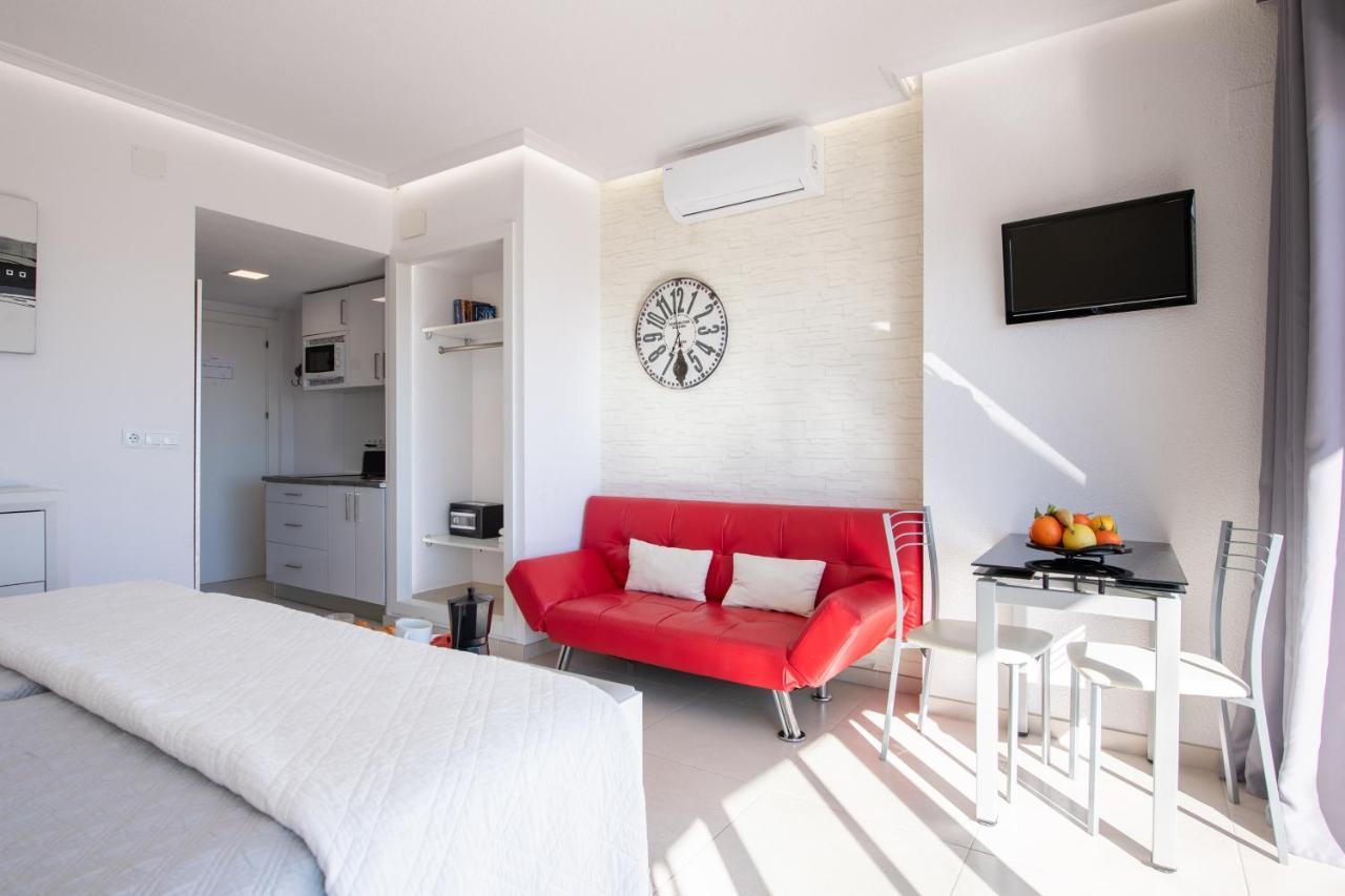 Alicante Skylights Apartments ภายนอก รูปภาพ