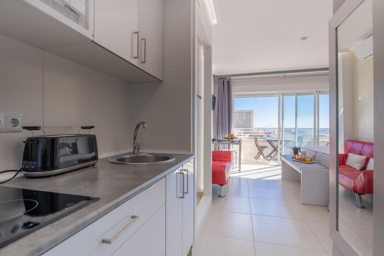 Alicante Skylights Apartments ภายนอก รูปภาพ