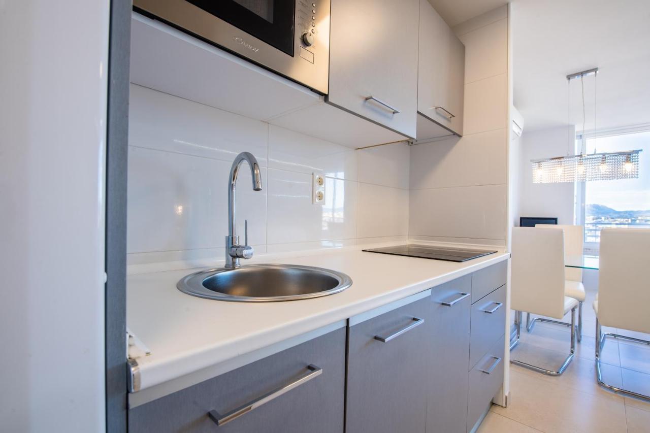 Alicante Skylights Apartments ภายนอก รูปภาพ