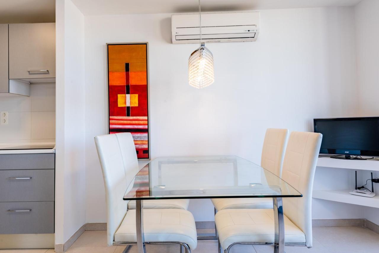 Alicante Skylights Apartments ภายนอก รูปภาพ