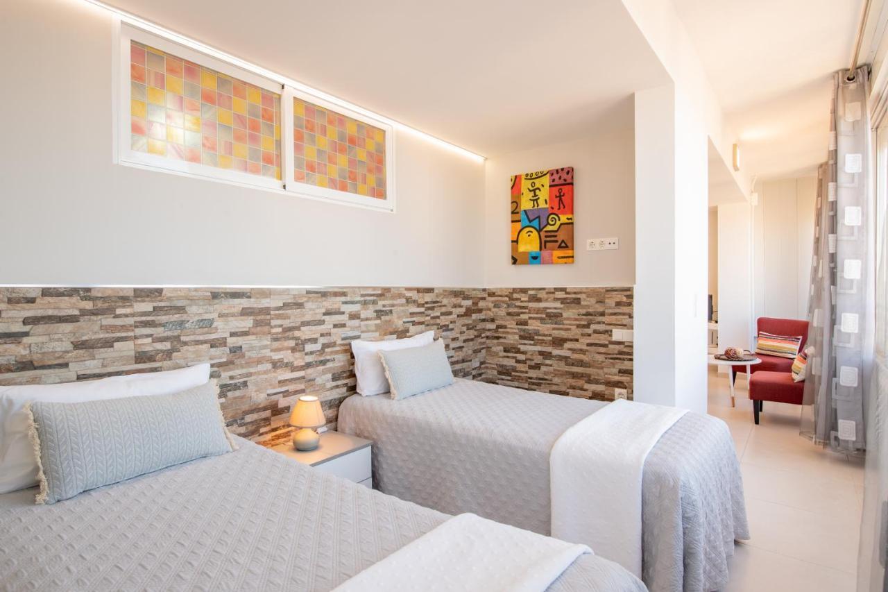 Alicante Skylights Apartments ภายนอก รูปภาพ