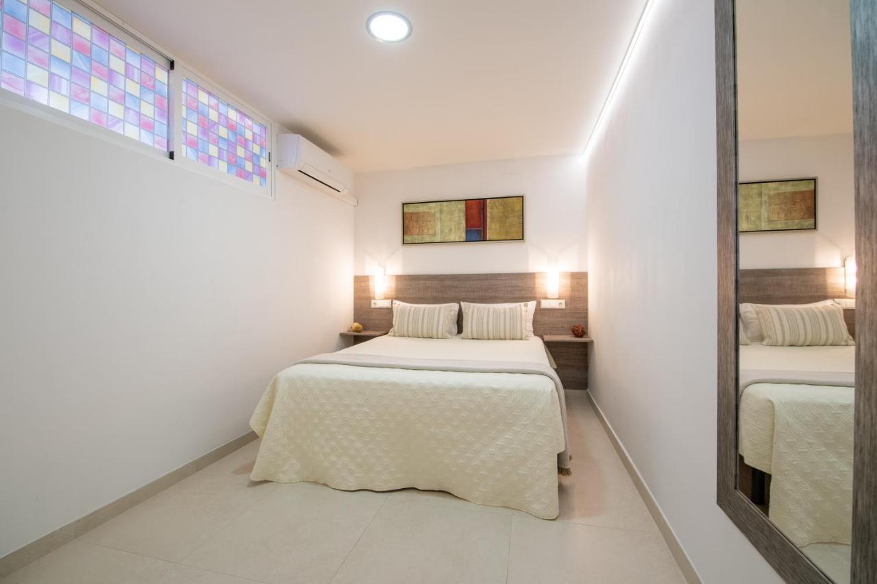 Alicante Skylights Apartments ภายนอก รูปภาพ