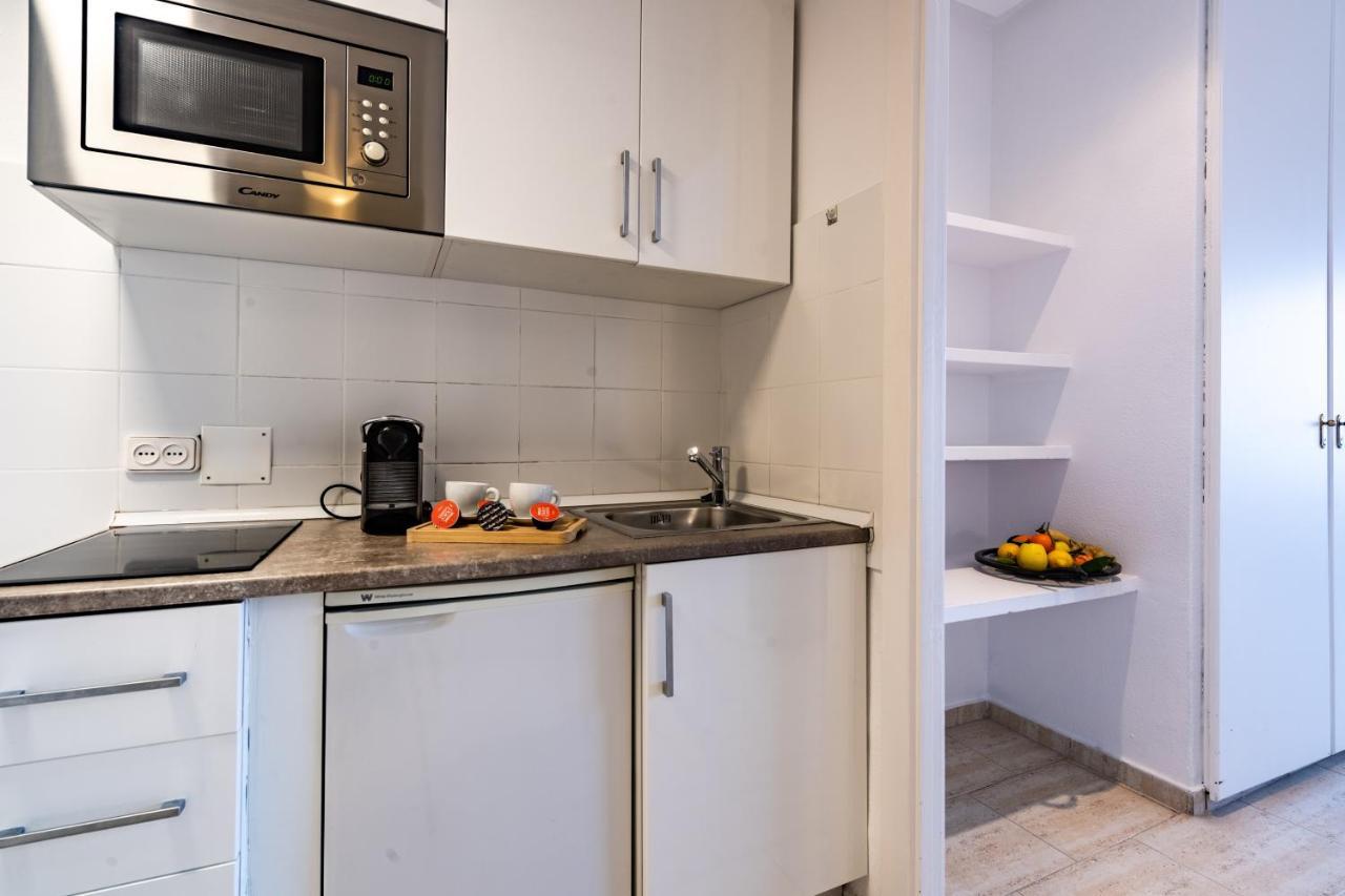 Alicante Skylights Apartments ภายนอก รูปภาพ